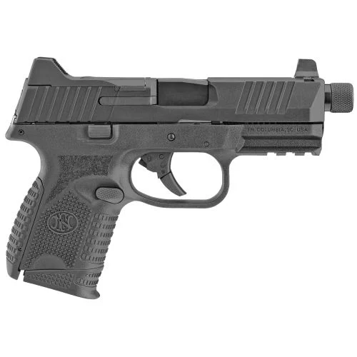 FN 509 Compact Tactical 9mm Black Pistol