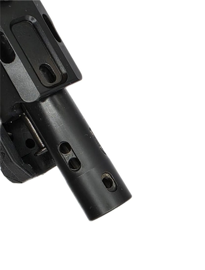 5” Direct Drop-in Ported Barrel for FN 509 for Pistols with the Apex Ported Slide