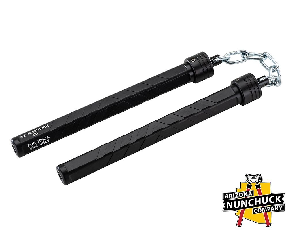 9” Nunchuck Set