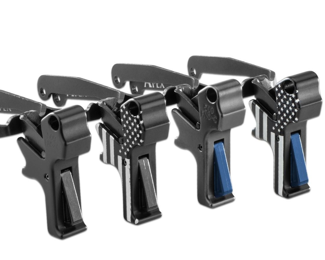 Action Enhancement Kit for FN 509