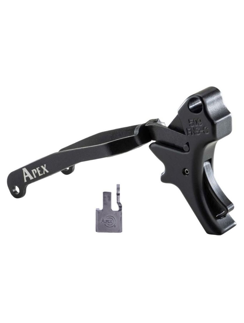 Action Enhancement Kit for FN 509 – with Curved Trigger