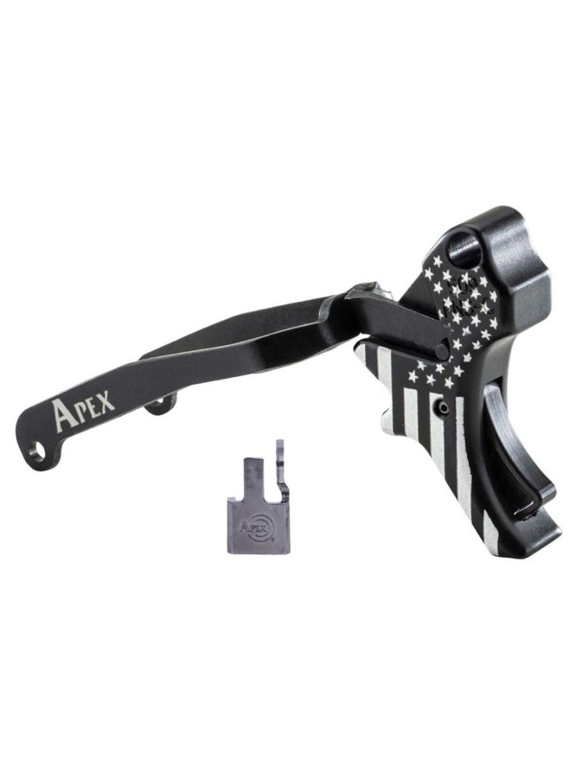 Action Enhancement Kit for FN 509 – with Curved Trigger