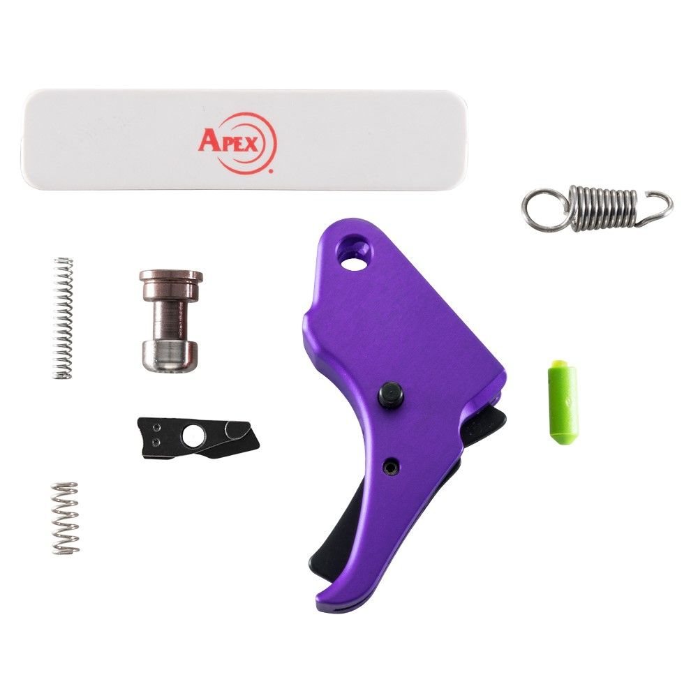 Action Enhancement Trigger & Duty/Carry Kit for M&P Shield