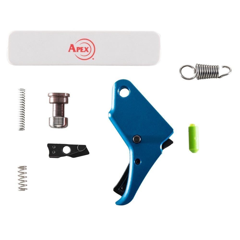 Action Enhancement Trigger & Duty/Carry Kit for M&P Shield