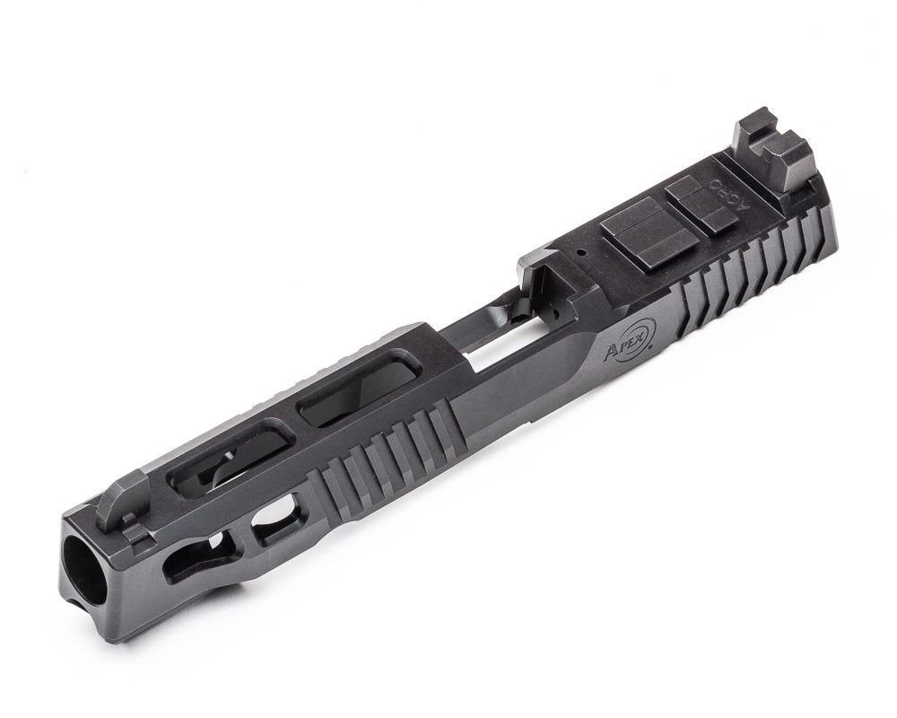 Apex 5.00″ Slide for FN 509 – ACRO/MPS Slide Cut