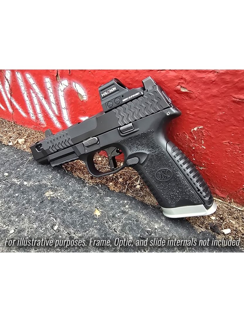 Apex 5.00” Slide for FN 509 – RMR Slide Cut