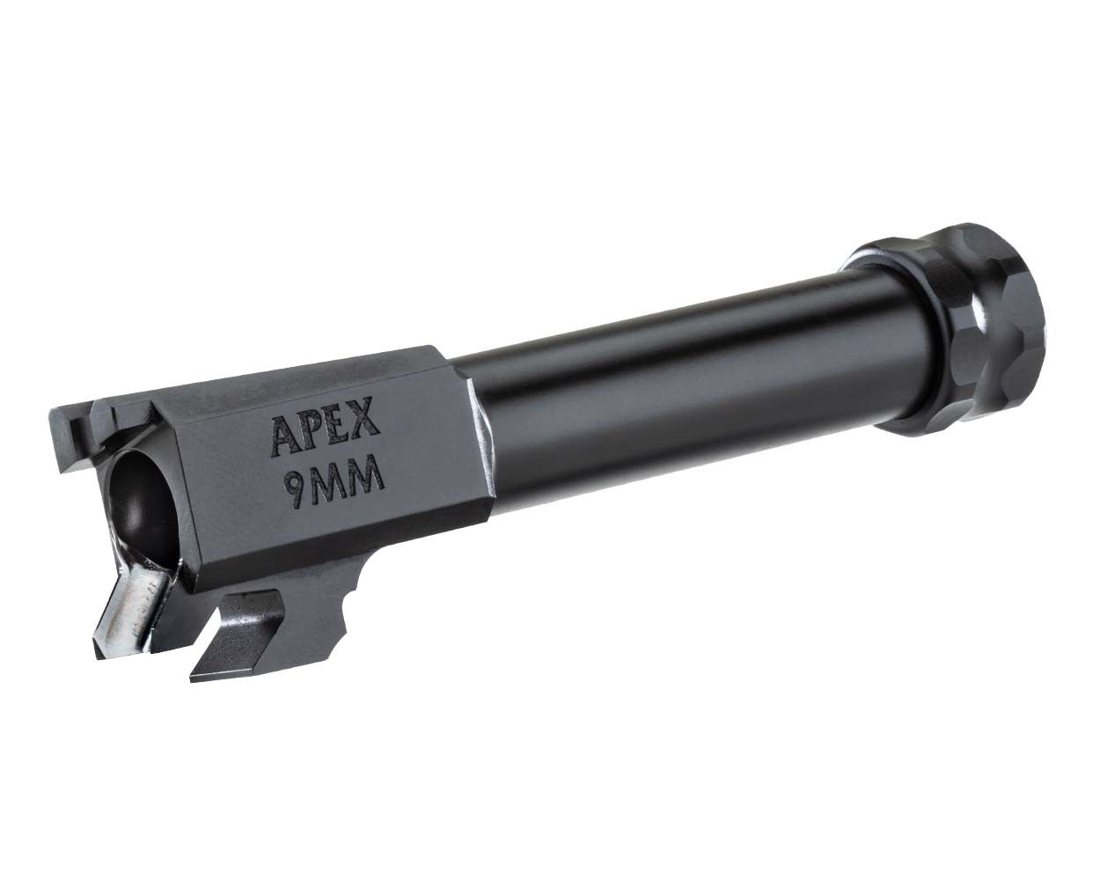 Apex 9mm Drop-In Barrels for Hellcat