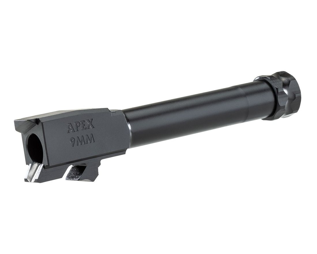 Apex 9mm Drop-In Threaded Barrel for FN 509