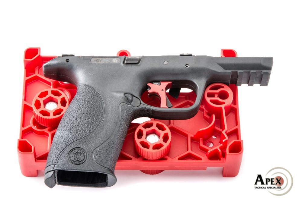 Apex® Armorer’s Block