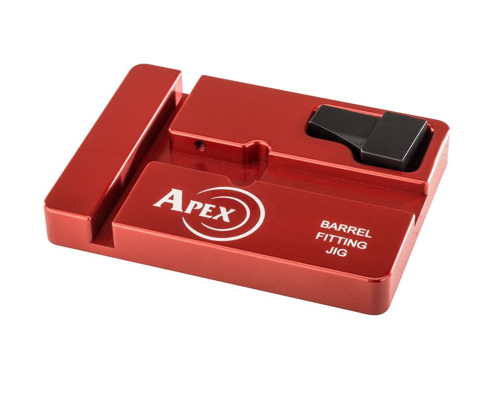 Apex Barrel Fitting Fixtures for M&P Barrels