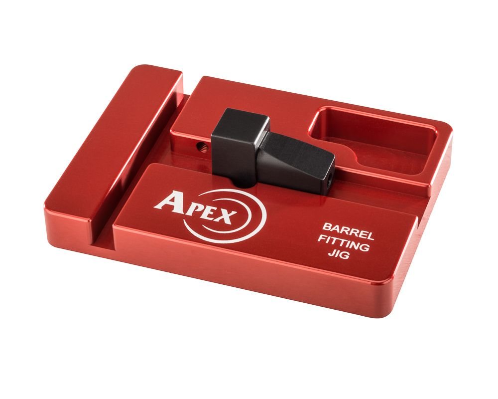 Apex Barrel Fitting Fixtures for M&P Barrels