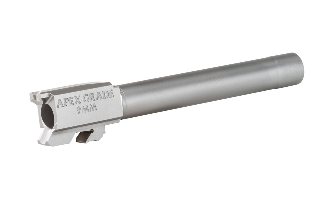 Apex Grade 9mm Gunsmith Fit Barrels for M&P