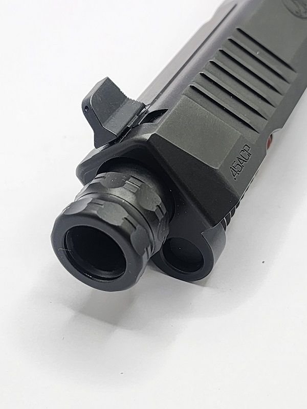 Apex Grade Thread Protector for FN 545 & FN 510