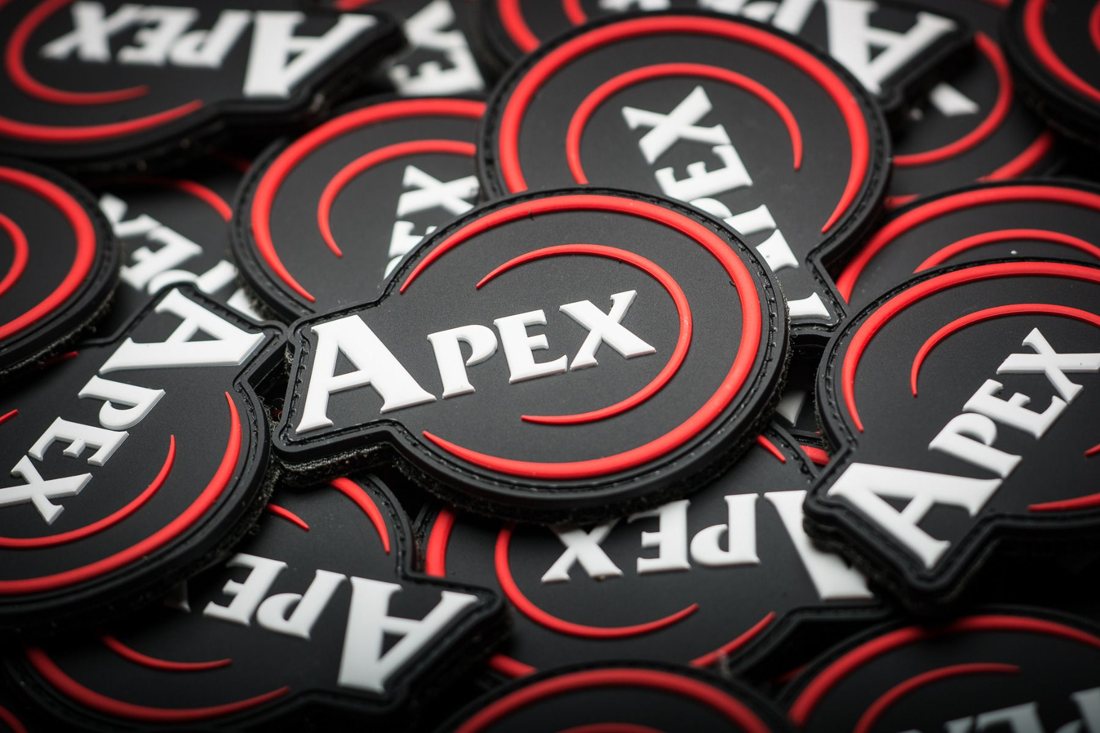Apex Logo Patch