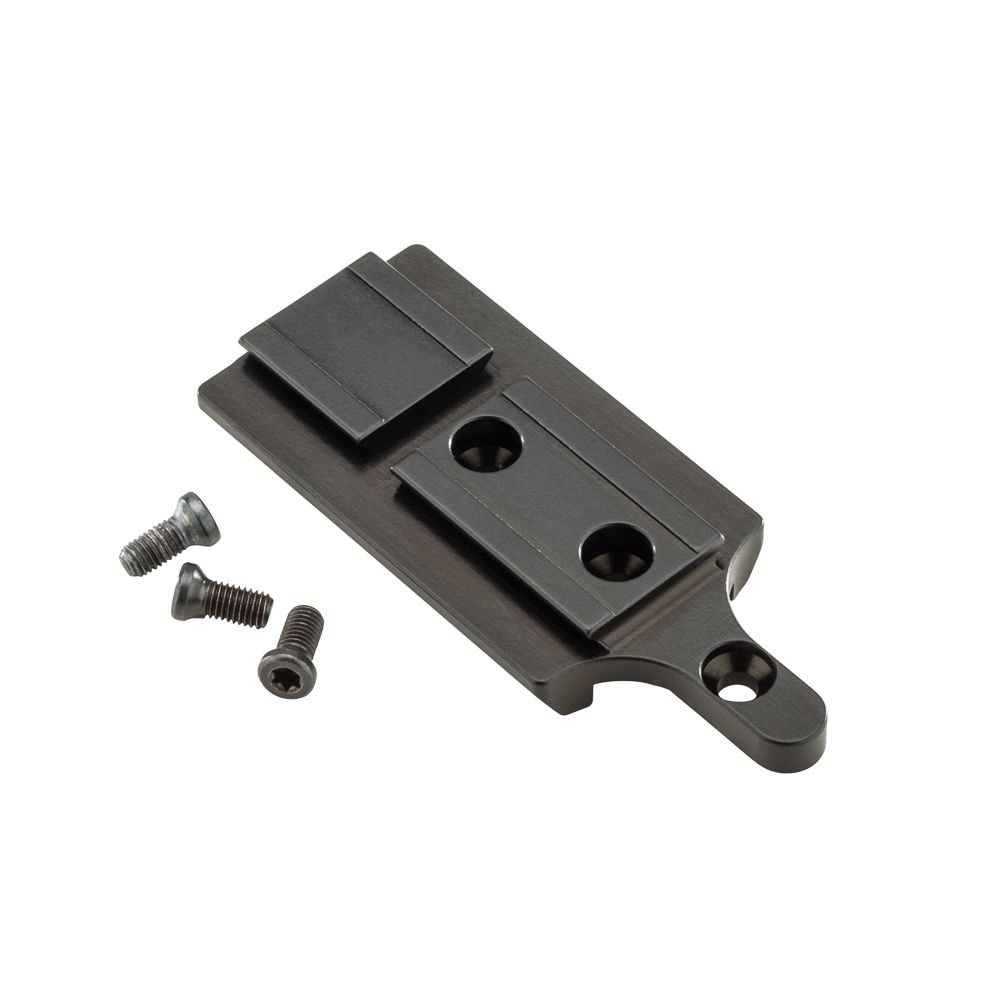 Apex Optic Mount for ACRO/MPS* – S&W Revolvers