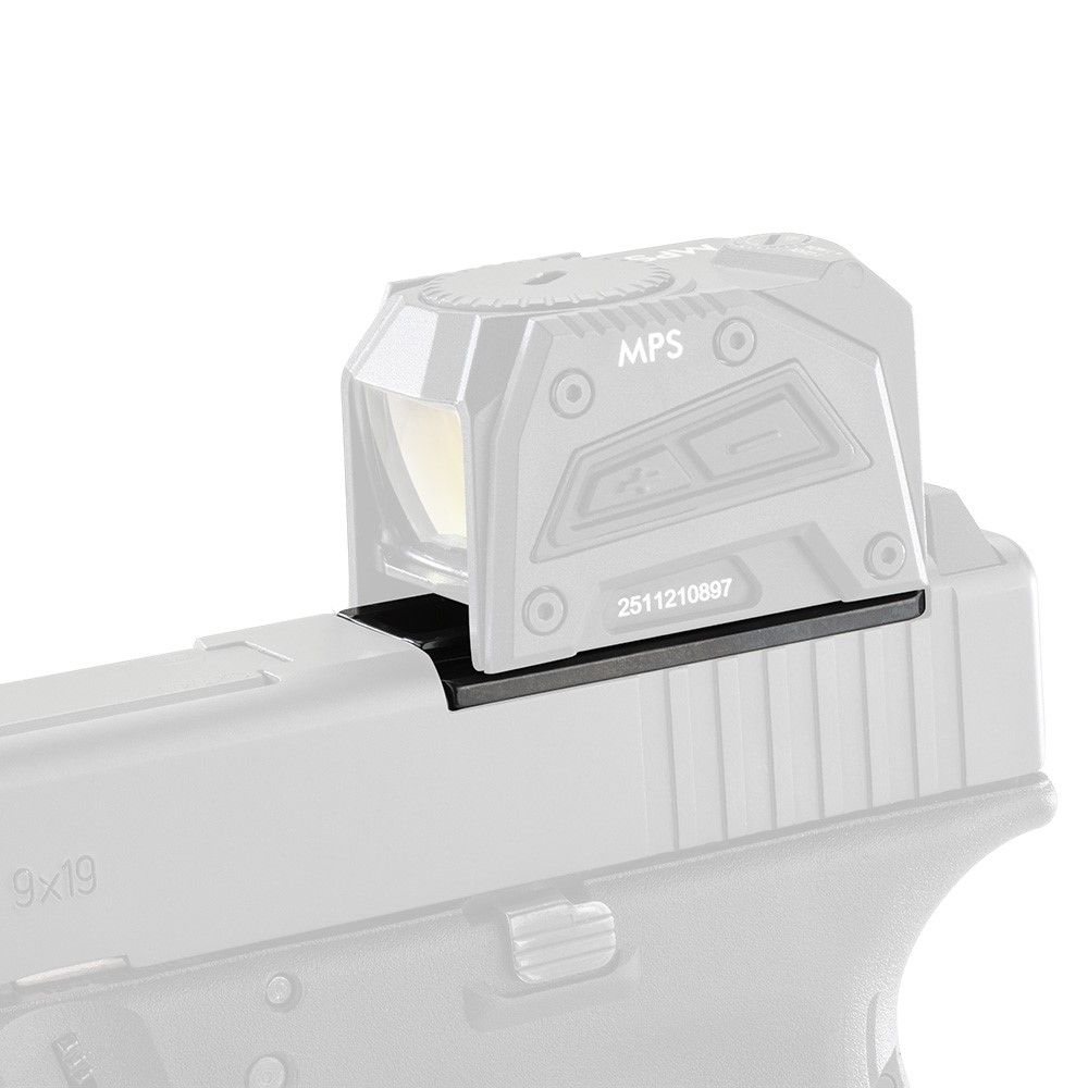 Apex Optic Mount for ACRO/MPS* to Glock MOS Pistols