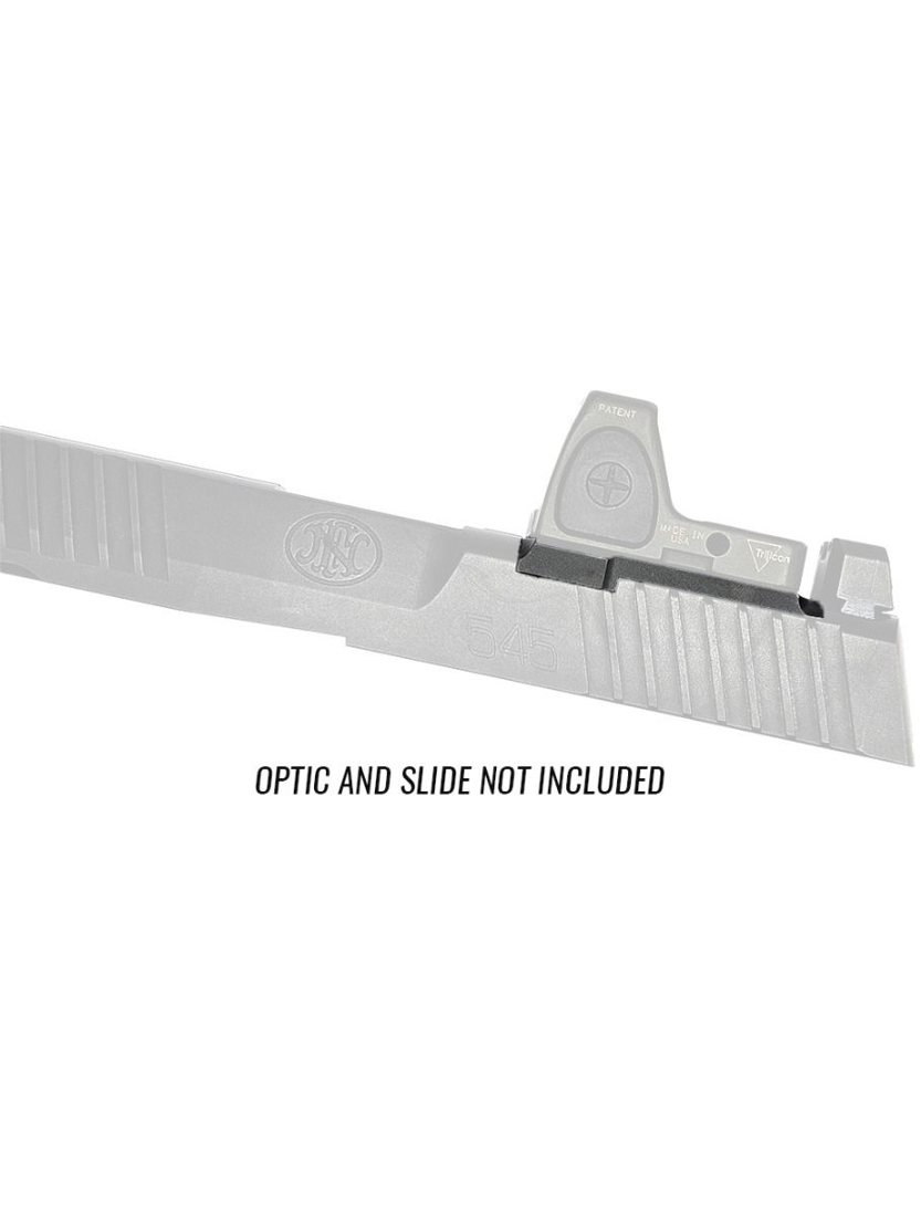 Apex Optic Mount for FN MRD Pistols to mount RMR Footprint Optics