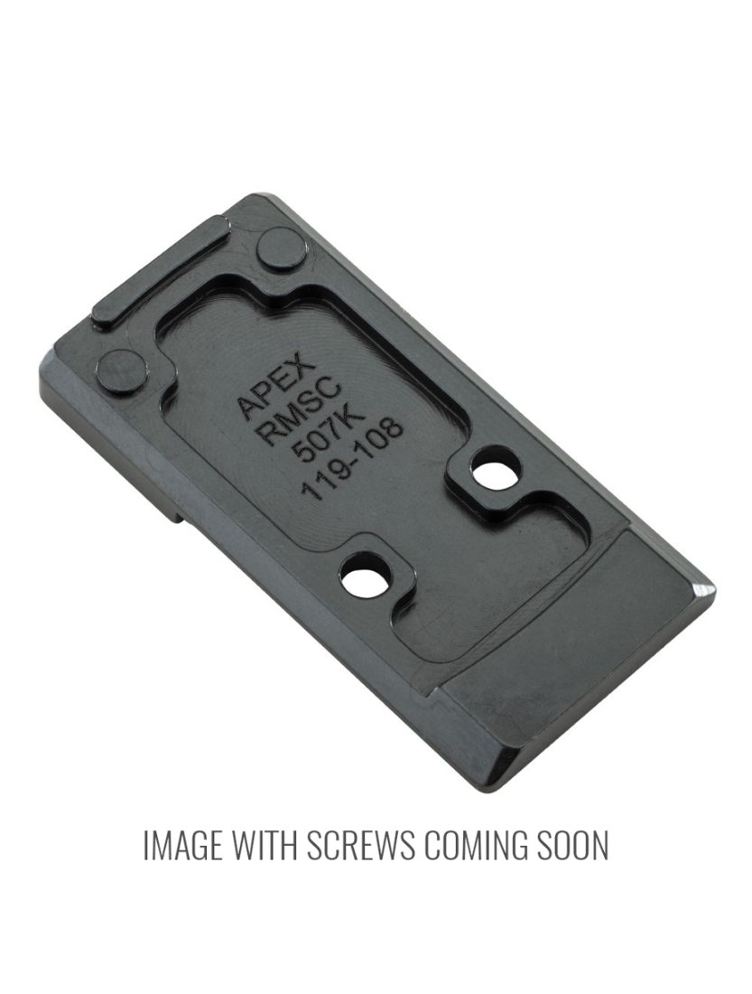 Apex Optic Mount for RMSc/507K – FN 509