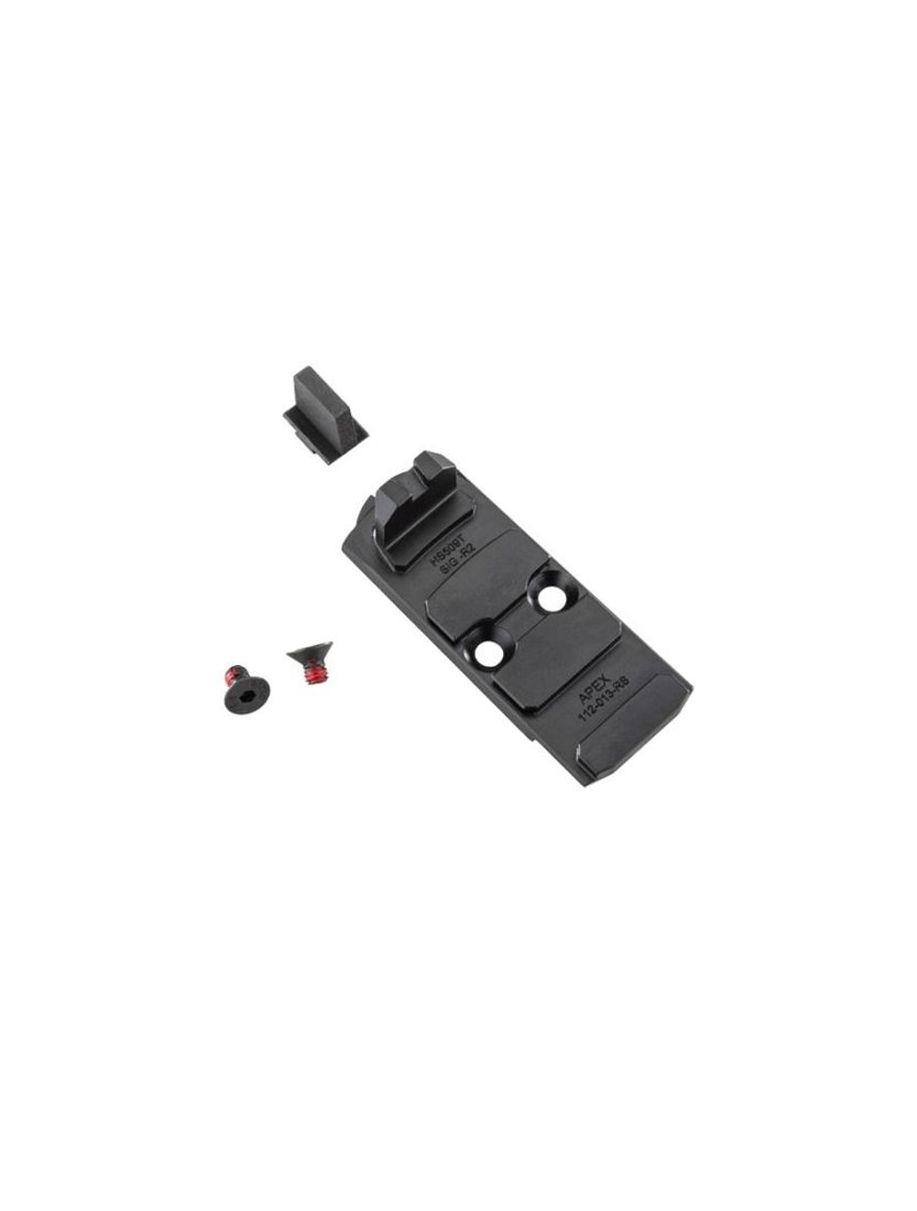 Apex Optic Mount Holoson 509T to SIG P320 with SIG-LOC Optic Cut