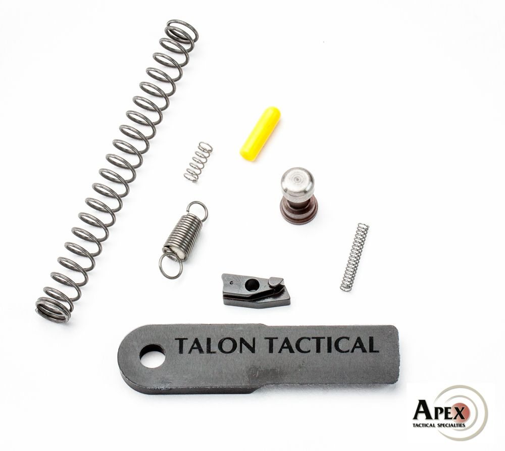 Apex Tactical Competition Action Enhancement Kit .40 S&W