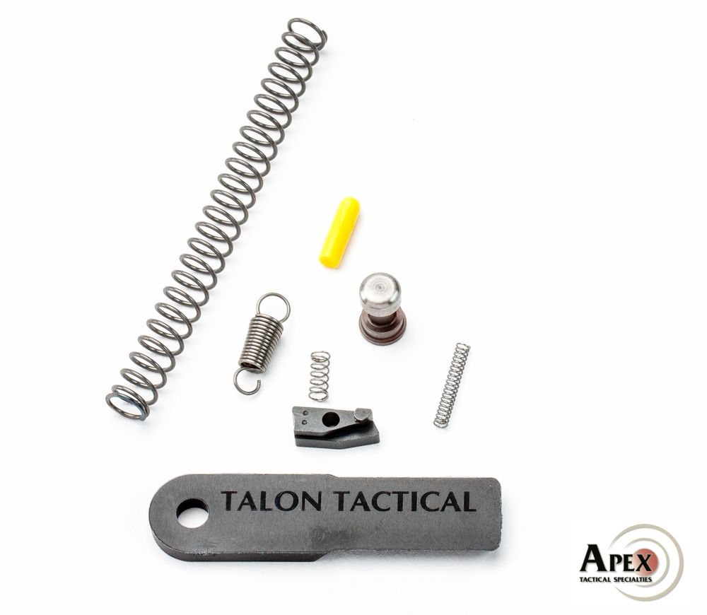 Apex Tactical Competition Action Enhancement Kit .40 S&W