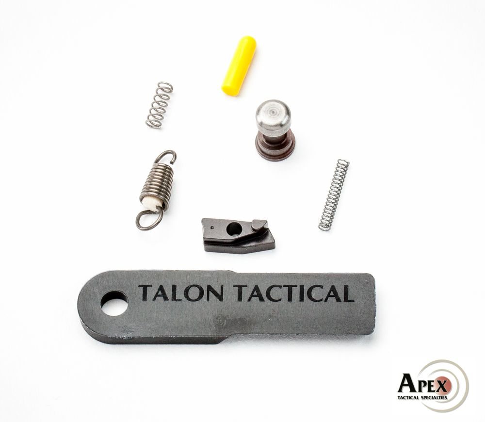 Apex Tactical Duty/Carry Action Enhancement Kit 357 Sig