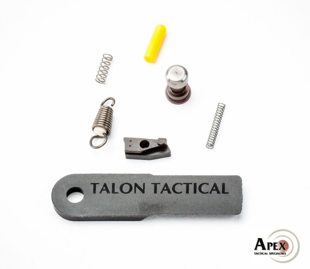 Apex Tactical Duty/Carry Action Enhancement Kit 357 Sig
