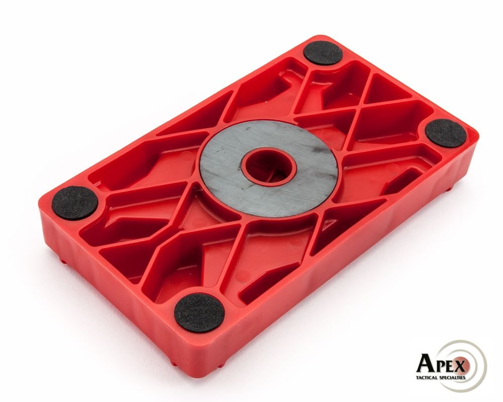 Armorer’s Tray & Pin Punch