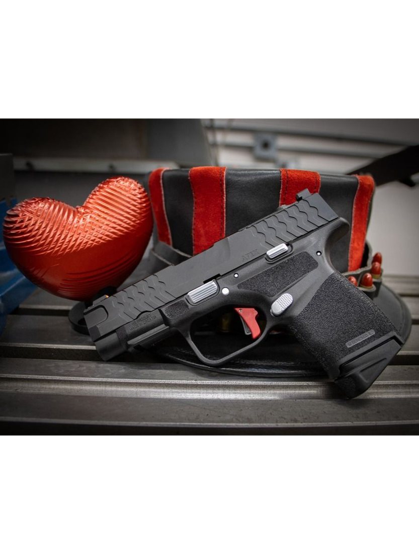 Blemish Action Enhancement Trigger for Springfield Hellcat