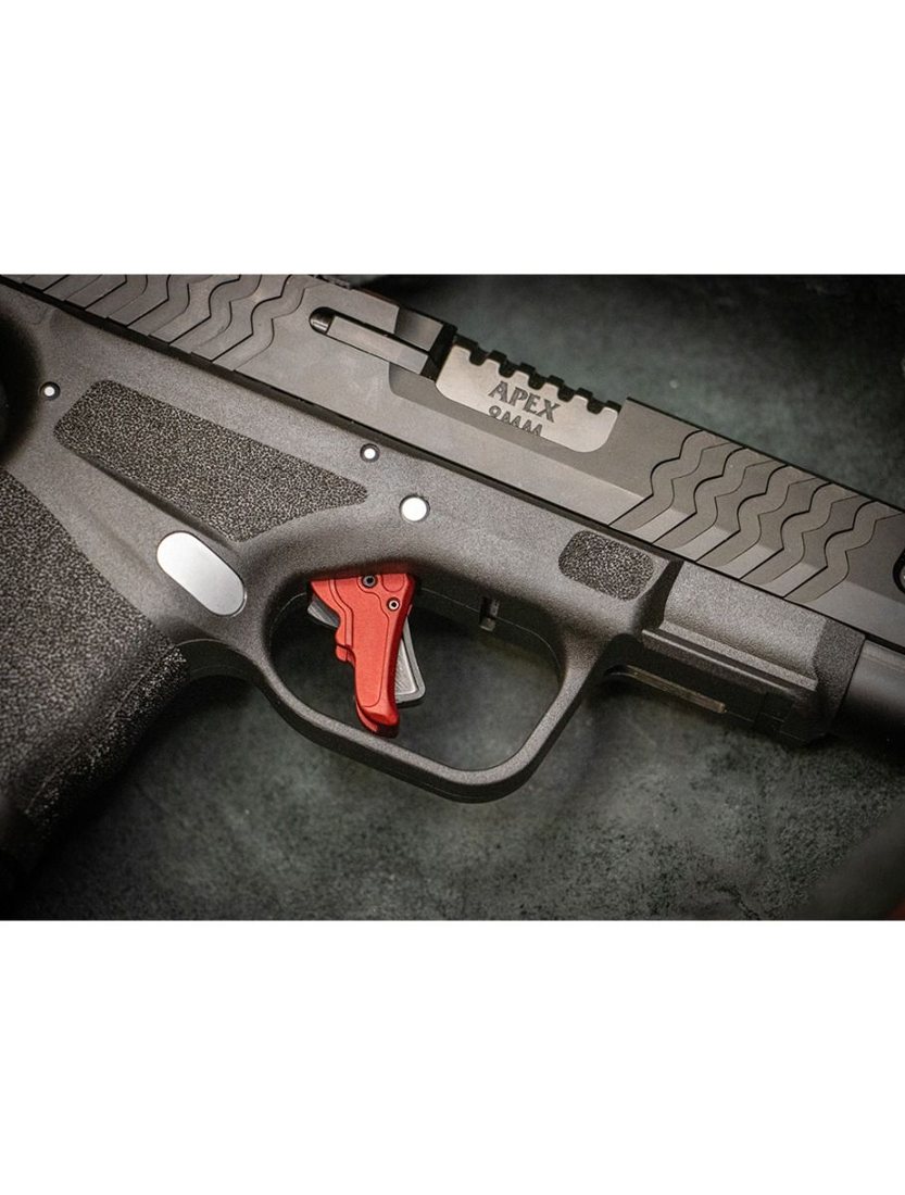 Blemish Action Enhancement Trigger for Springfield Hellcat