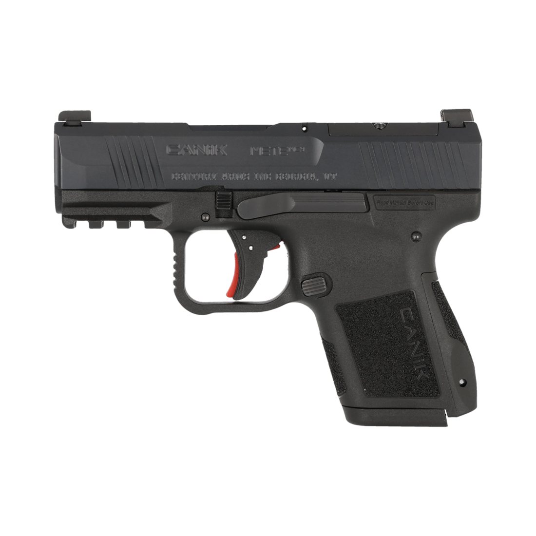 Canik Mete MC9 9mm Sub-Compact Pistol
