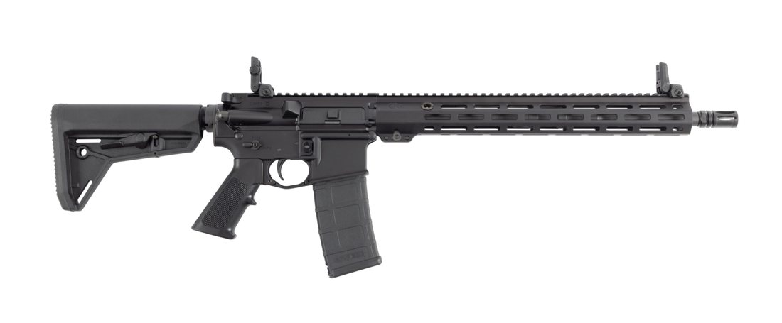 Colt Enhanced Patrol Rifle Gen II 5.56 NATO 16.1in 30rd
