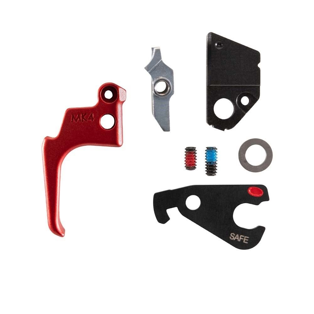 Competition Trigger Kit for Ruger Mk IV and Mk IV 22/45