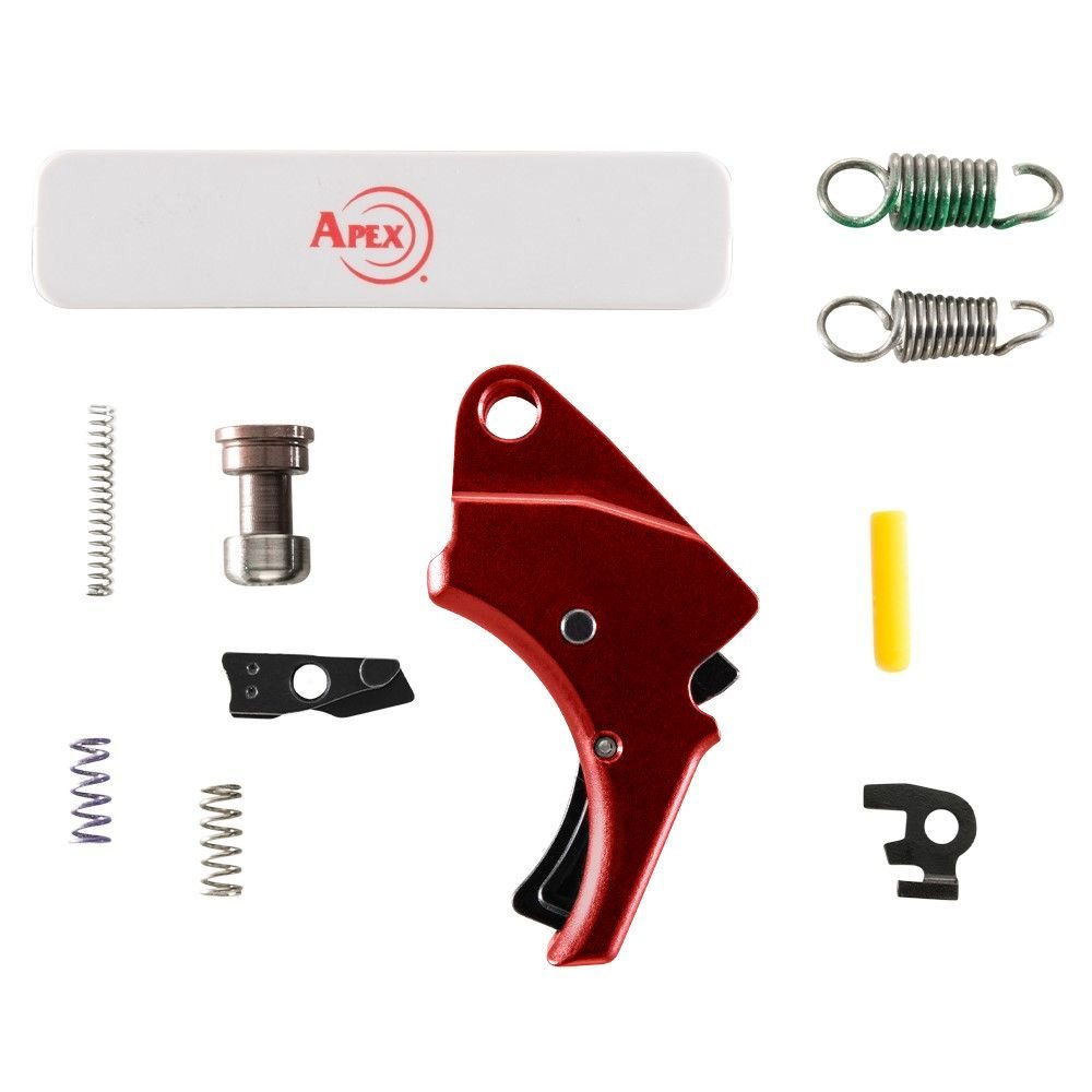 Curved Forward Set Trigger Kit for M&P M2.0