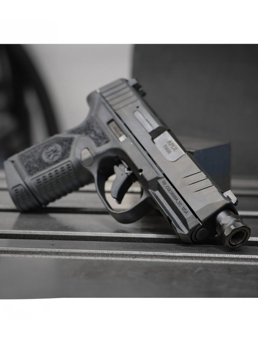 Direct Drop-In Threaded Barrels for FN Reflex & FN Reflex XL