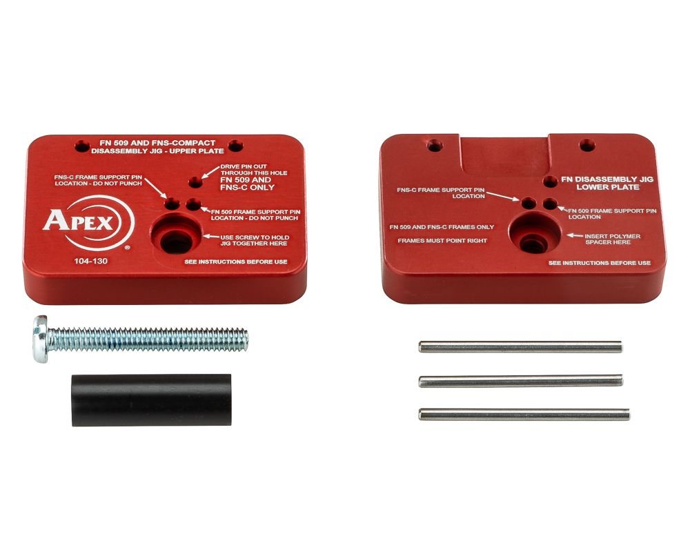 Disassembly Fixture for FN 509/FNS-C