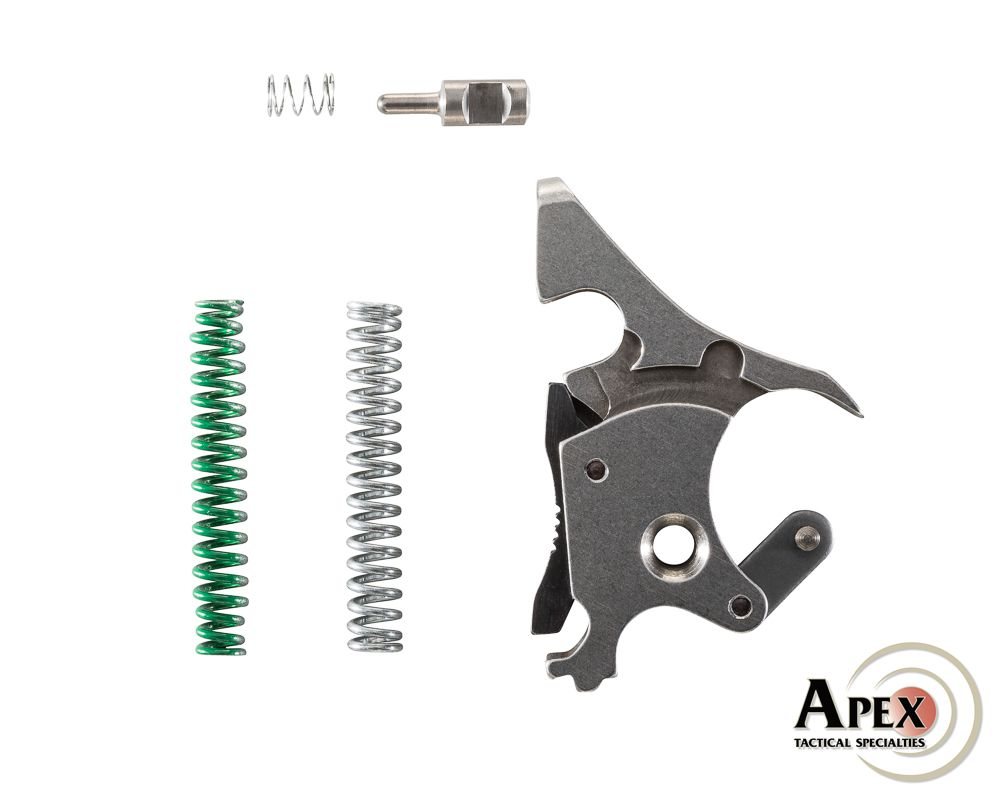 Evolution IV Revolver Hammer Kit
