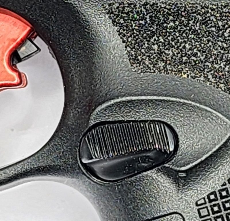Extended and Single Sided Mag Release for Large Frame FN Pistols