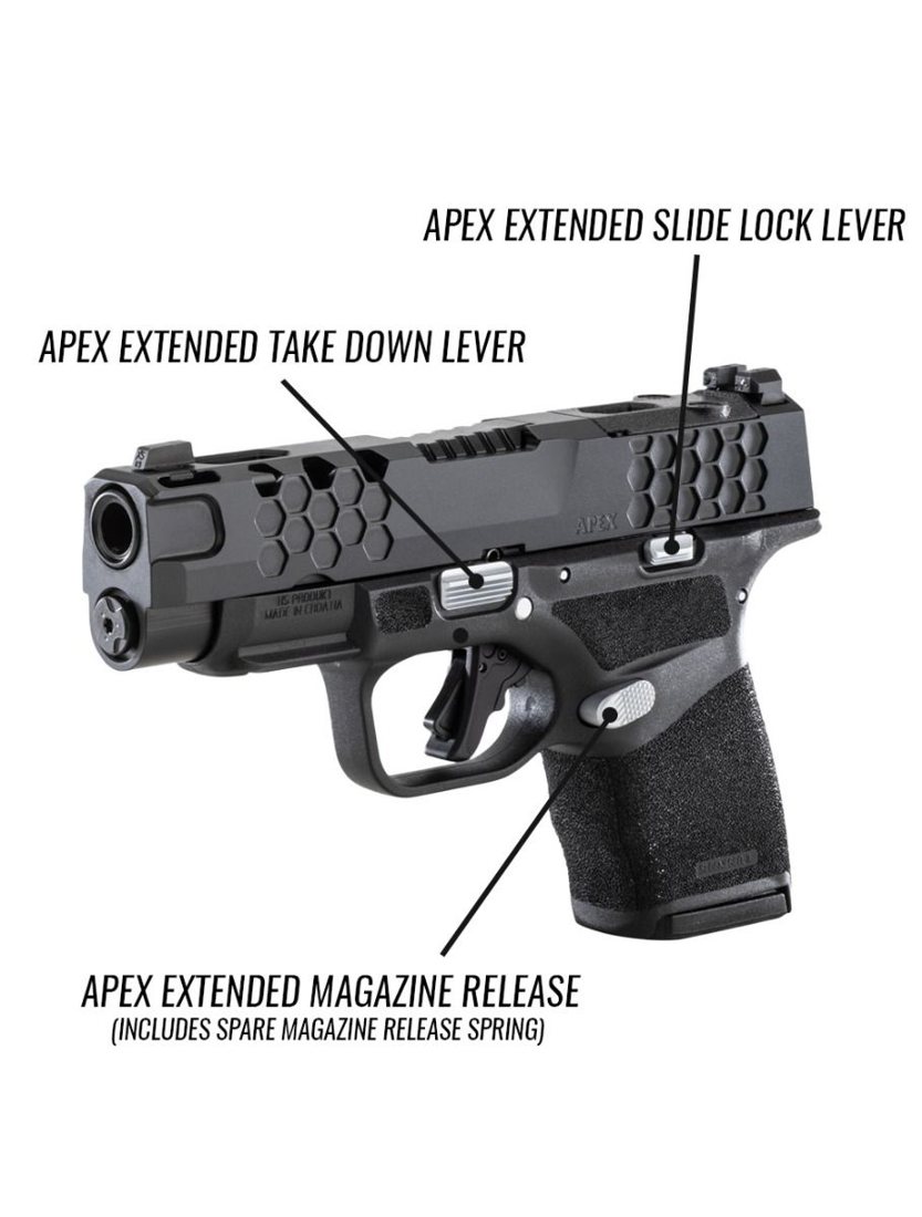 Extended Control Set for Hellcat and Pro
