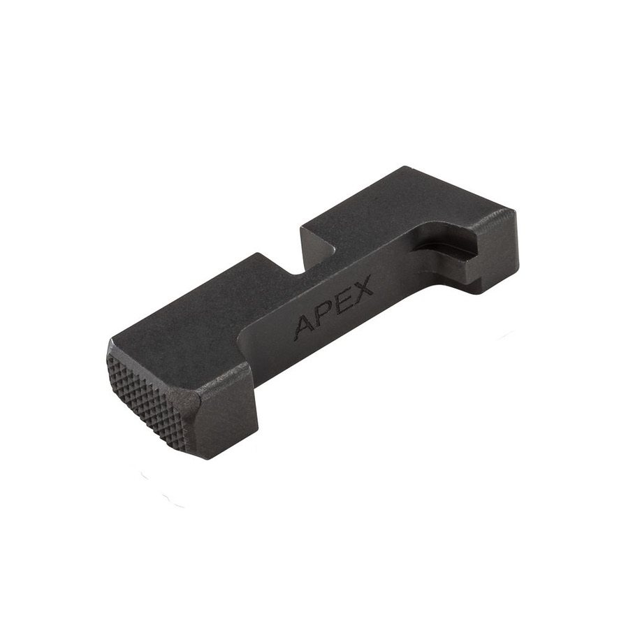 Extended Mag Release for CZ P-10 – Reversible