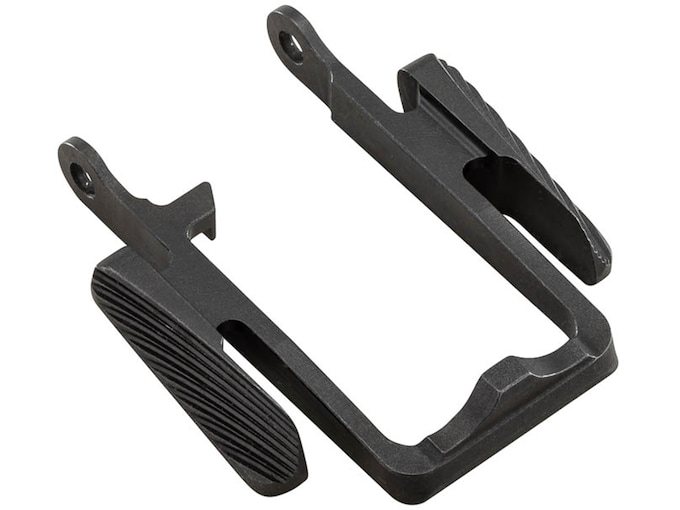 Extended Slide Release for CZ P-10