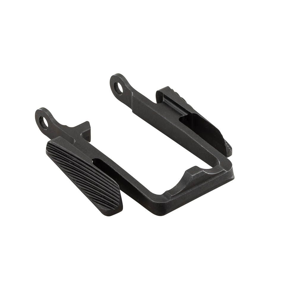 Extended Slide Release for CZ P-10