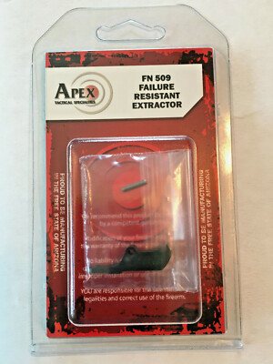 Failure Resistant Extractor for FN 509
