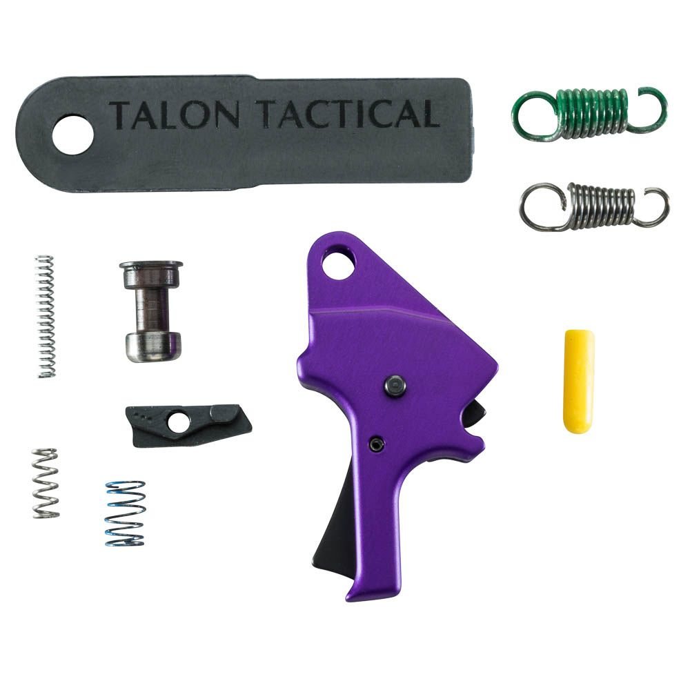 Flat-Faced Forward Set Sear & Trigger Kit for M&P