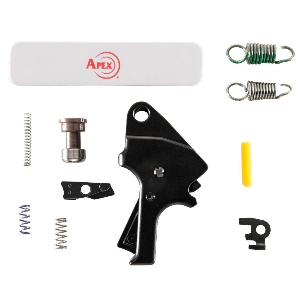 Flat-Faced Forward Set Trigger Kit for Polymer Frame M&P M2.0