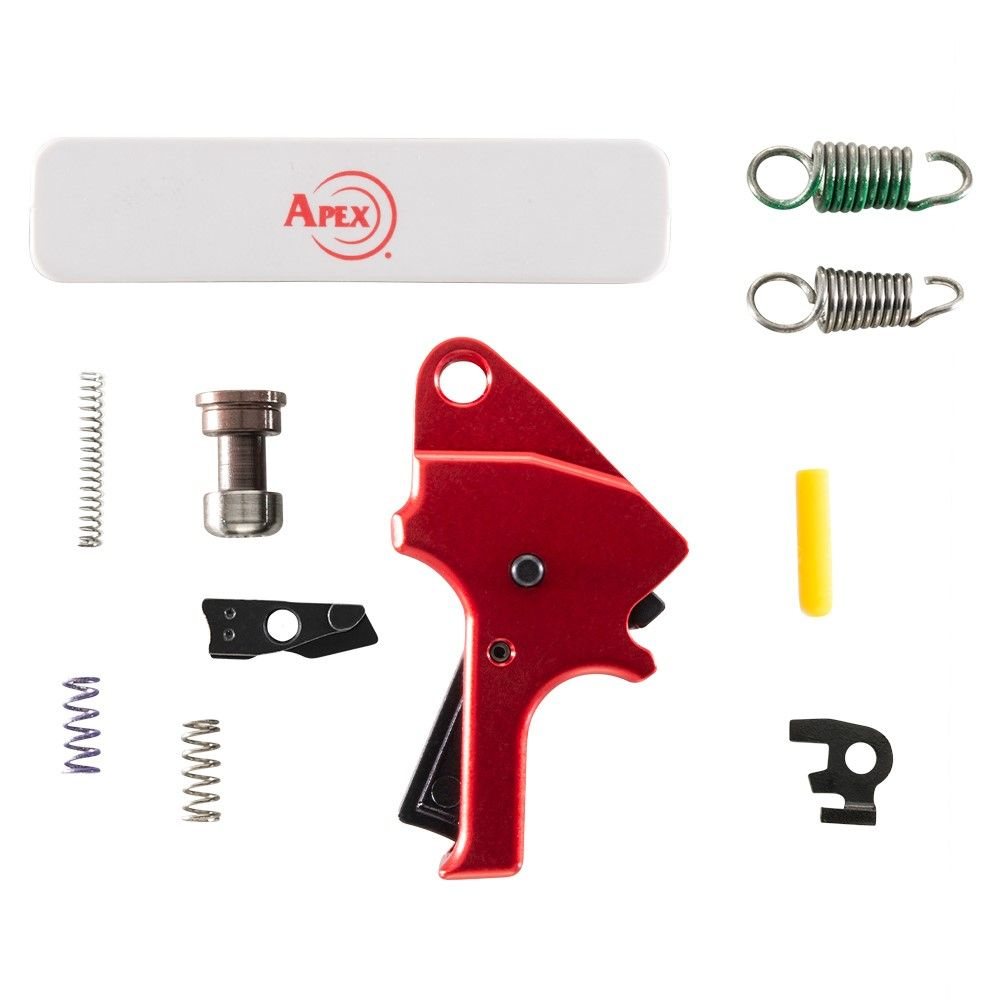 Flat-Faced Forward Set Trigger Kit for Polymer Frame M&P M2.0