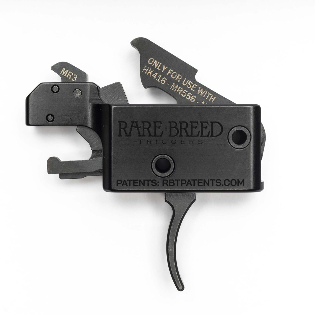 FRT-MR3™ Single-Stage (3-Position) Forced Reset Trigger for the HK MR223 & HK MR556