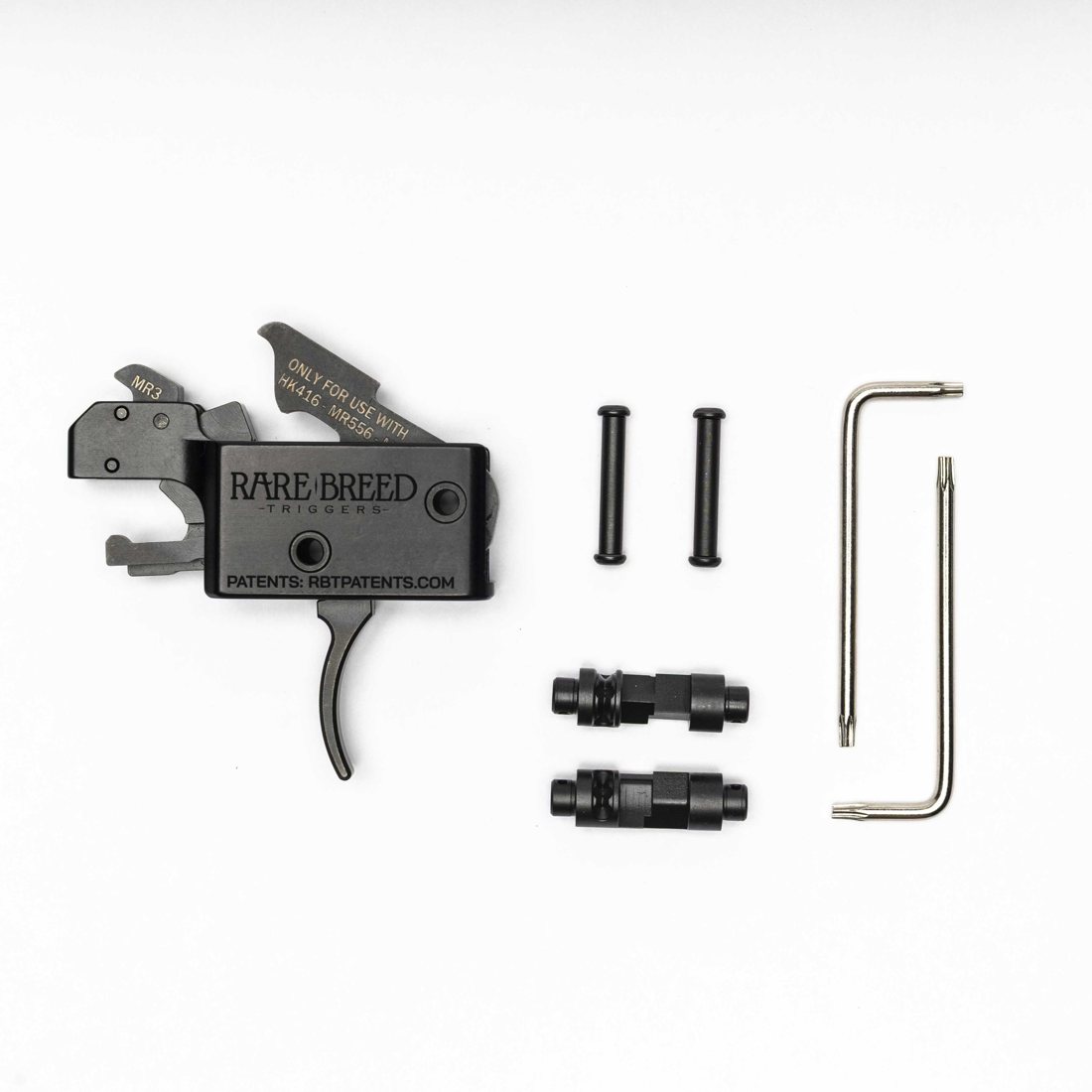 FRT-MR3™ Single-Stage (3-Position) Forced Reset Trigger for the HK MR223 & HK MR556