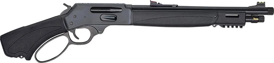 Henry Bear’s Leg Pistol
