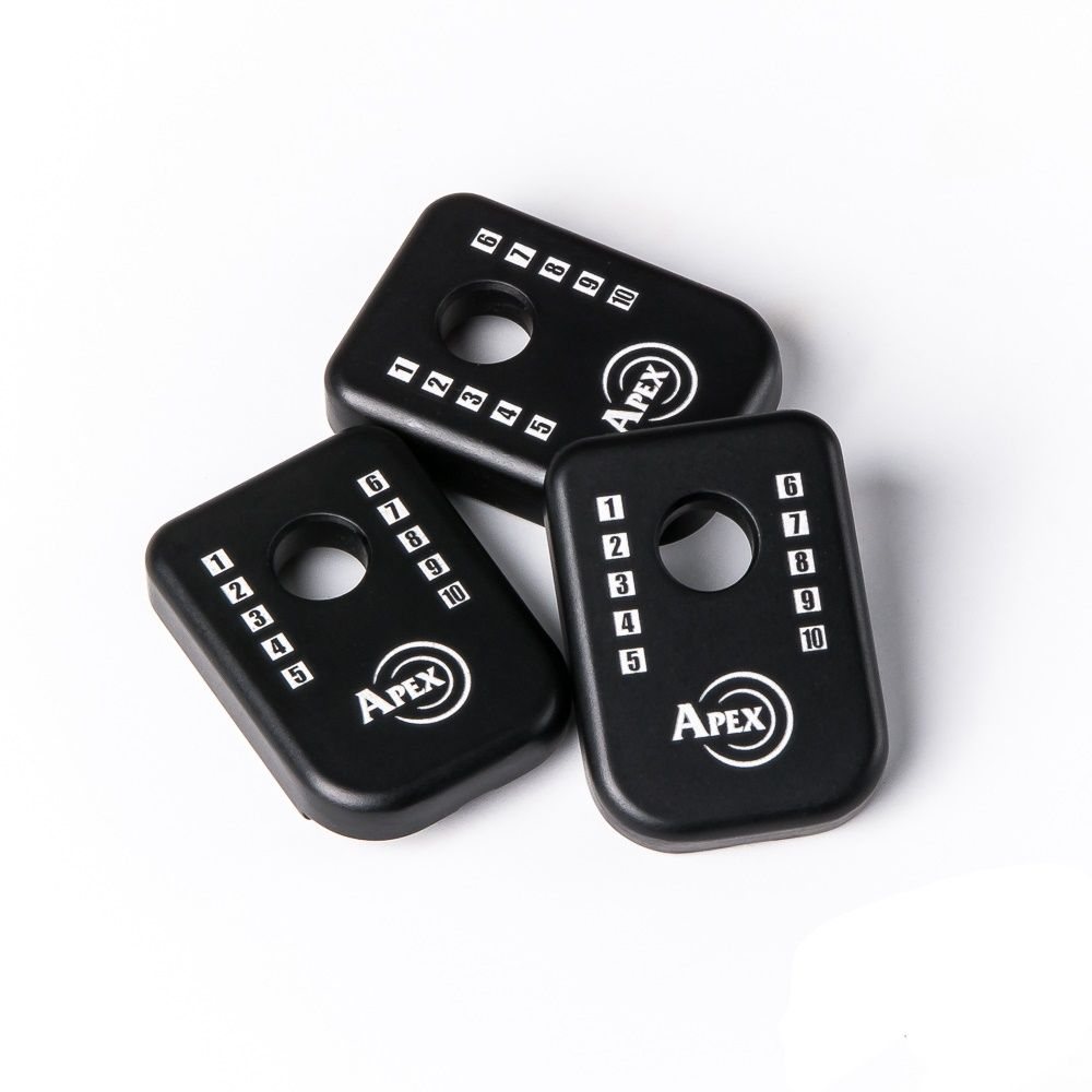 J-Plate Base Pad for Magpul® Glock® Mags